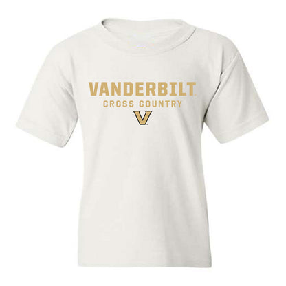 Vanderbilt - NCAA Men's Cross Country : Samuel Darmanie - Classic Shersey Youth T-Shirt-0