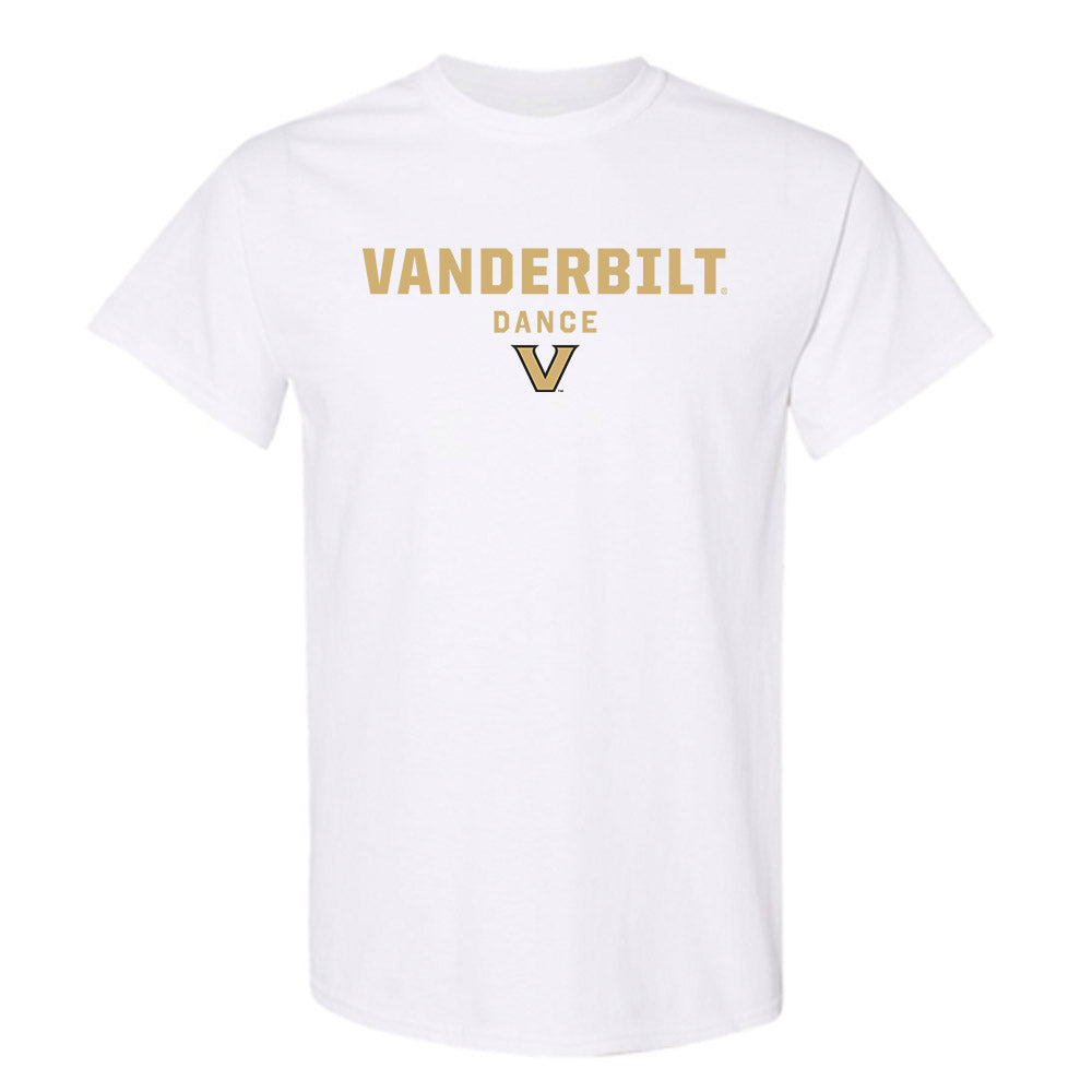 Vanderbilt - Dance Team : Stella Pourciau - Classic Shersey T-Shirt-0