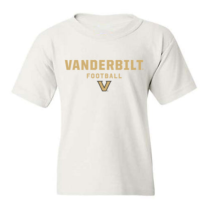 Vanderbilt - NCAA Football : Maurice Veney - Classic Shersey Youth T-Shirt-0