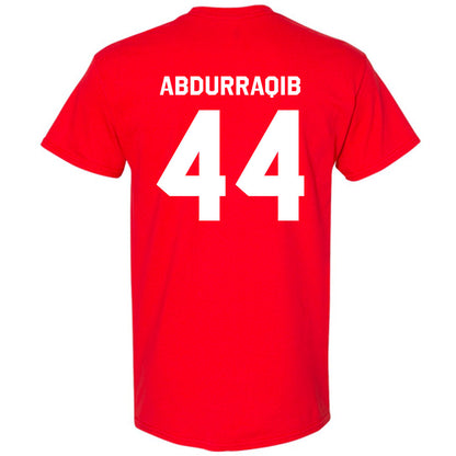 New Mexico - NCAA Women's Basketball : Laila Abdurraqib - Classic Shersey T-Shirt-1