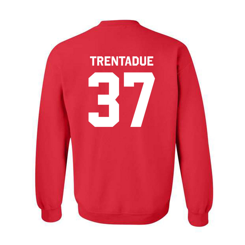New Mexico - NCAA Football : Johnathan Trentadue - Classic Shersey Crewneck Sweatshirt-3