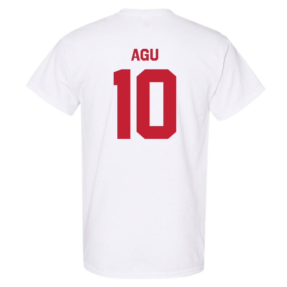 New Mexico - NCAA Football : Darren Agu - Classic Shersey T-Shirt-1