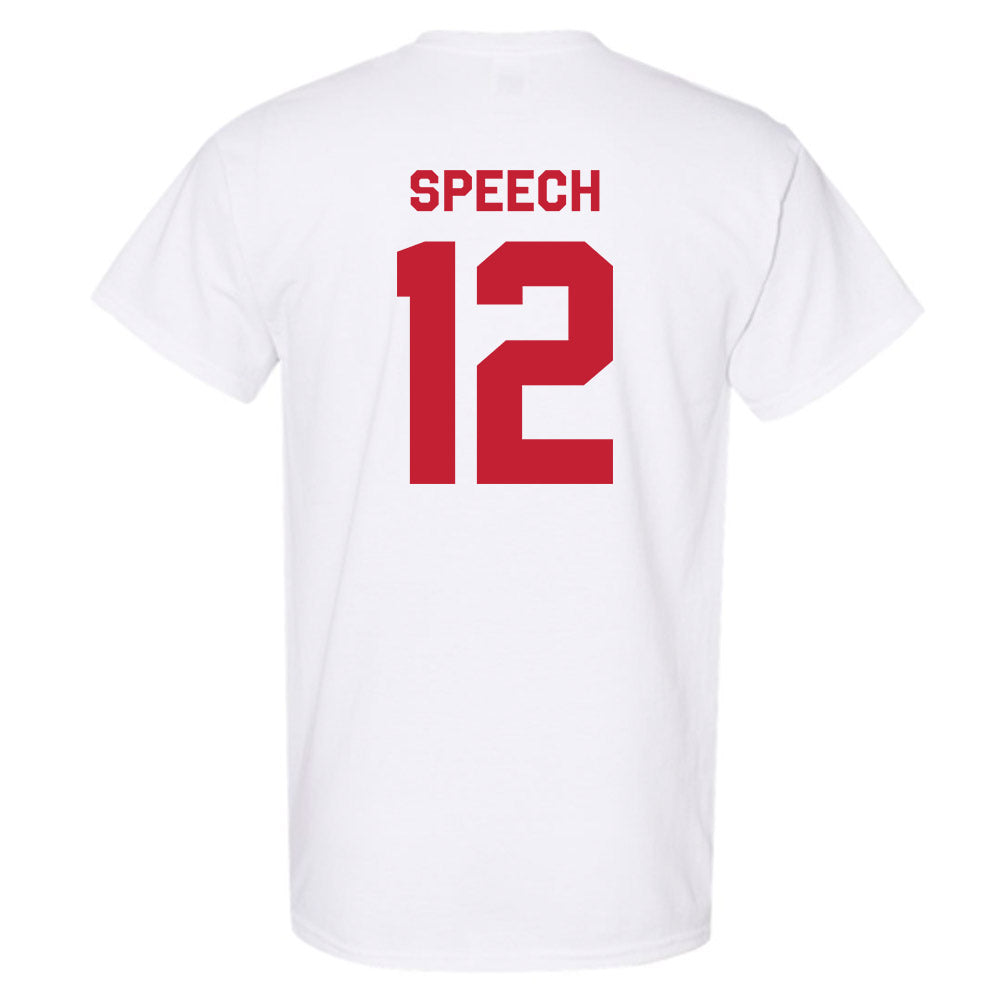 New Mexico - NCAA Football : Drew Speech - Classic Shersey T-Shirt-2