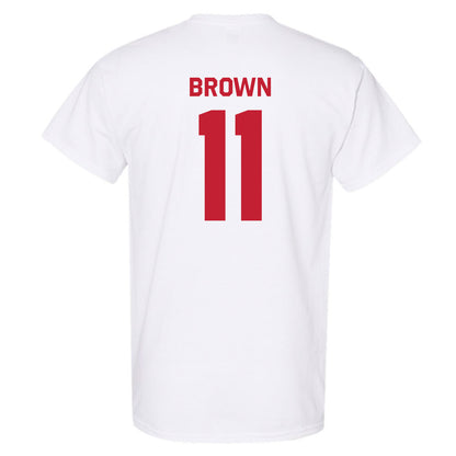 New Mexico - NCAA Women's Soccer : Kennedy Brown - Classic Shersey T-Shirt-1