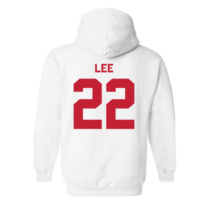 New Mexico - NCAA Baseball : Seth Lee - Classic Shersey Hooded Sweatshirt-1