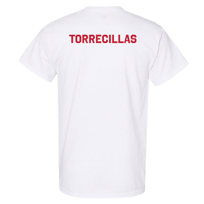 New Mexico - NCAA Women's Cross Country : Mia Torrecillas - Classic Shersey T-Shirt-1