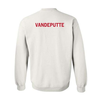 New Mexico - NCAA Women's Tennis : Maud Vandeputte - Classic Shersey Crewneck Sweatshirt-1