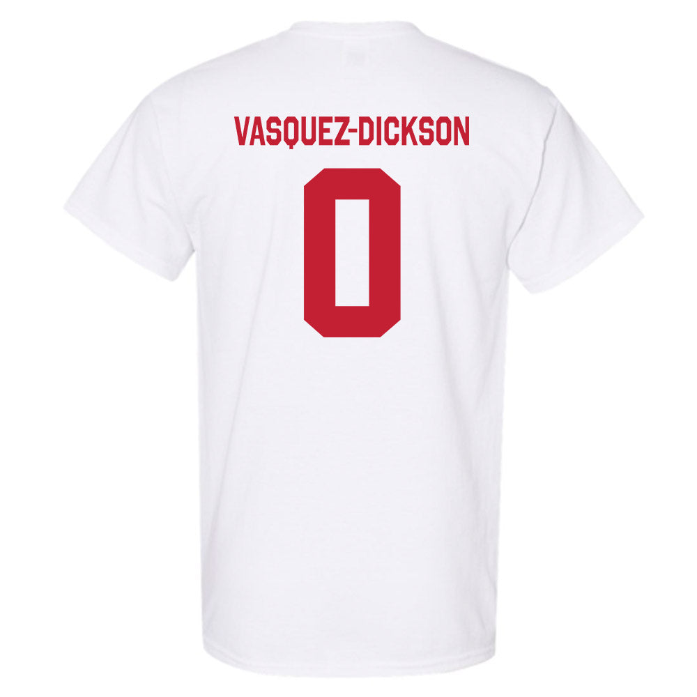 New Mexico - NCAA Softball : DeNae Vasquez-Dickson - Classic Shersey T-Shirt-1