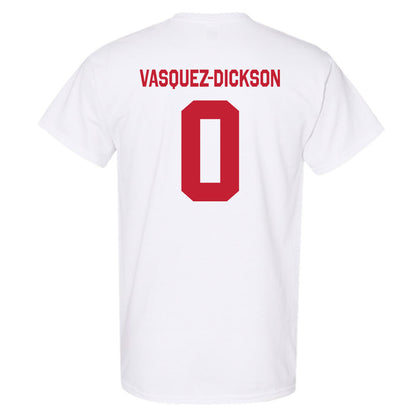 New Mexico - NCAA Softball : DeNae Vasquez-Dickson - Classic Shersey T-Shirt-1