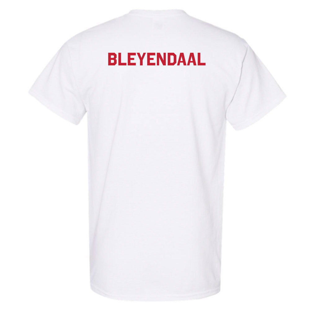 New Mexico - NCAA Women's Swimming & Diving : Rian Bleyendaal - Classic Shersey T-Shirt-1
