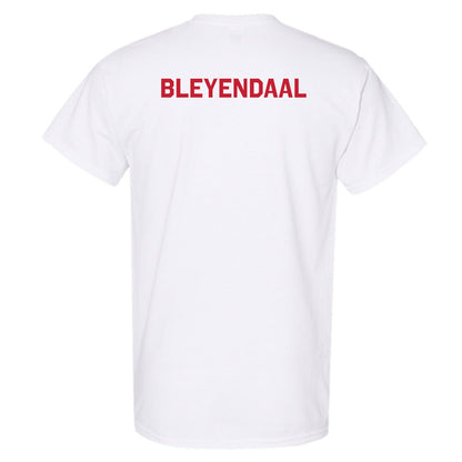 New Mexico - NCAA Women's Swimming & Diving : Rian Bleyendaal - Classic Shersey T-Shirt-1
