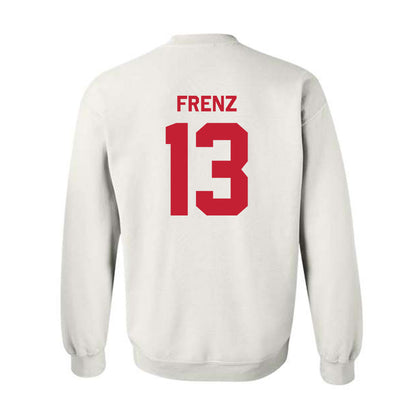 New Mexico - NCAA Women's Soccer : Celina Frenz - Classic Shersey Crewneck Sweatshirt-1