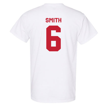 New Mexico - NCAA Football : Zhaiel Smith - Classic Shersey T-Shirt-2