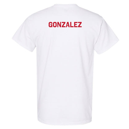 New Mexico - NCAA Women's Track & Field : Zennia Gonzalez - Classic Shersey T-Shirt-1