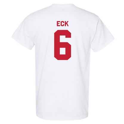 New Mexico - NCAA Football : Jaxton Eck - Classic Shersey T-Shirt-1