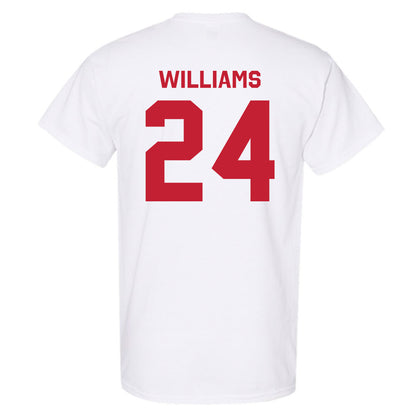 New Mexico - NCAA Baseball : Brodey Williams - Classic Shersey T-Shirt-1