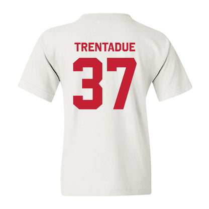 New Mexico - NCAA Football : Johnathan Trentadue - Classic Shersey Youth T-Shirt-2