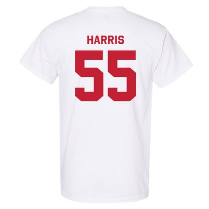 New Mexico - NCAA Football : Elvin Harris - Classic Shersey T-Shirt-1