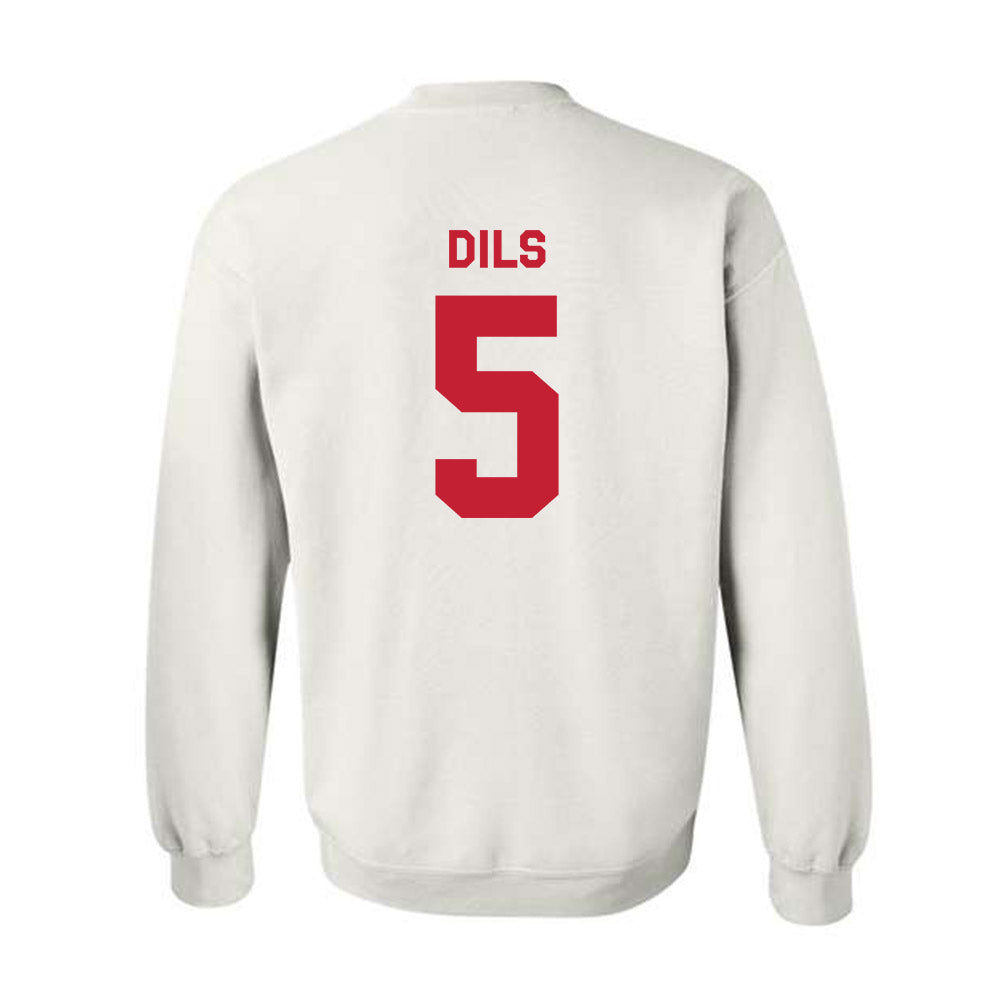 New Mexico - NCAA Women's Soccer : Ayla Dils - Classic Shersey Crewneck Sweatshirt-2