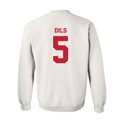 New Mexico - NCAA Women's Soccer : Ayla Dils - Classic Shersey Crewneck Sweatshirt-2