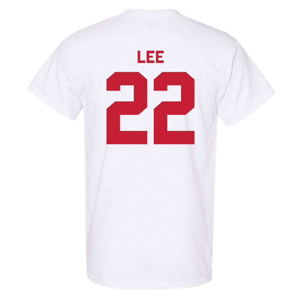 New Mexico - NCAA Baseball : Seth Lee - Classic Shersey T-Shirt-1
