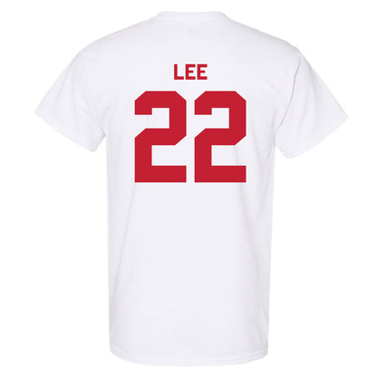 New Mexico - NCAA Baseball : Seth Lee - Classic Shersey T-Shirt-1