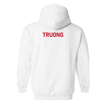 New Mexico - NCAA Women's Golf : Chelsea Truong - Classic Shersey Hooded Sweatshirt-1