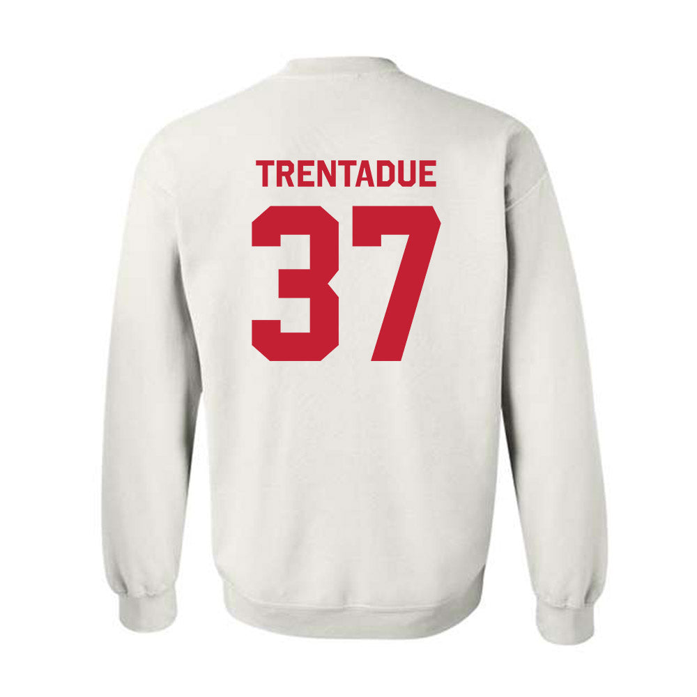 New Mexico - NCAA Football : Johnathan Trentadue - Classic Shersey Crewneck Sweatshirt-2