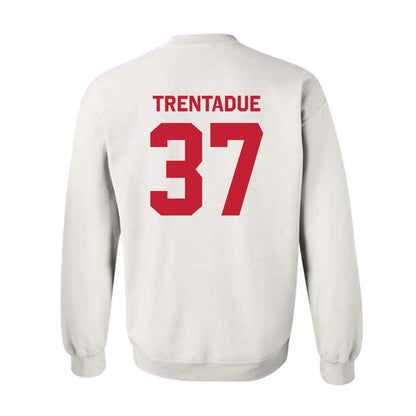 New Mexico - NCAA Football : Johnathan Trentadue - Classic Shersey Crewneck Sweatshirt-2