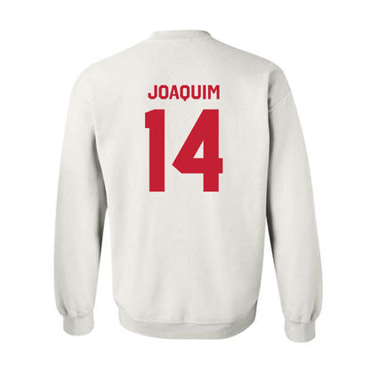 New Mexico - NCAA Women's Basketball : Hulda Joaquim - Classic Shersey Crewneck Sweatshirt-1