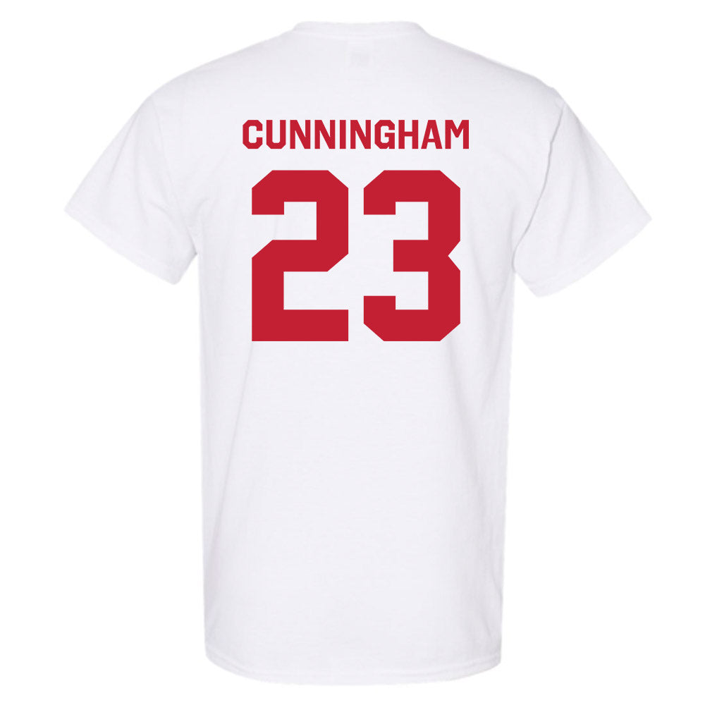 New Mexico - NCAA Baseball : Ty Cunningham - Classic Shersey T-Shirt-1