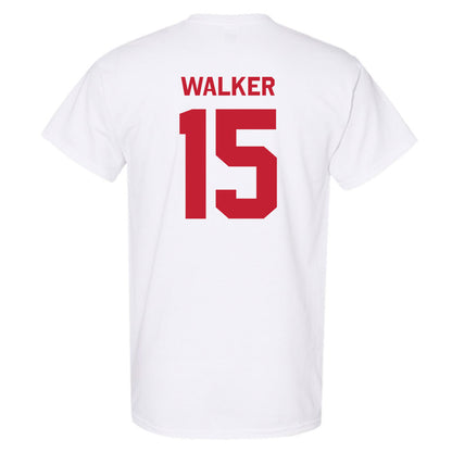 New Mexico - NCAA Baseball : Khalil Walker - Classic Shersey T-Shirt-1