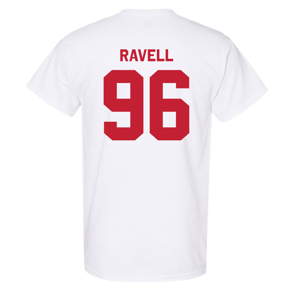 New Mexico - NCAA Women's Volleyball : Aylin Ravell - Classic Shersey T-Shirt-2