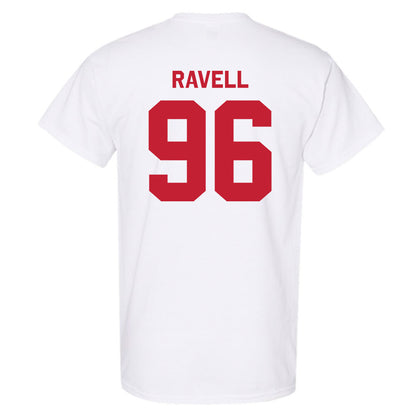 New Mexico - NCAA Women's Volleyball : Aylin Ravell - Classic Shersey T-Shirt-2