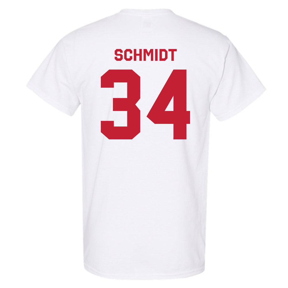New Mexico - NCAA Football : Broden Schmidt - Classic Shersey T-Shirt-2