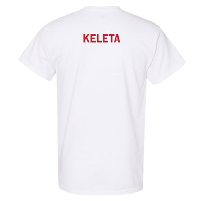 New Mexico - NCAA Men's Track & Field : Habtom Keleta - Classic Shersey T-Shirt-1