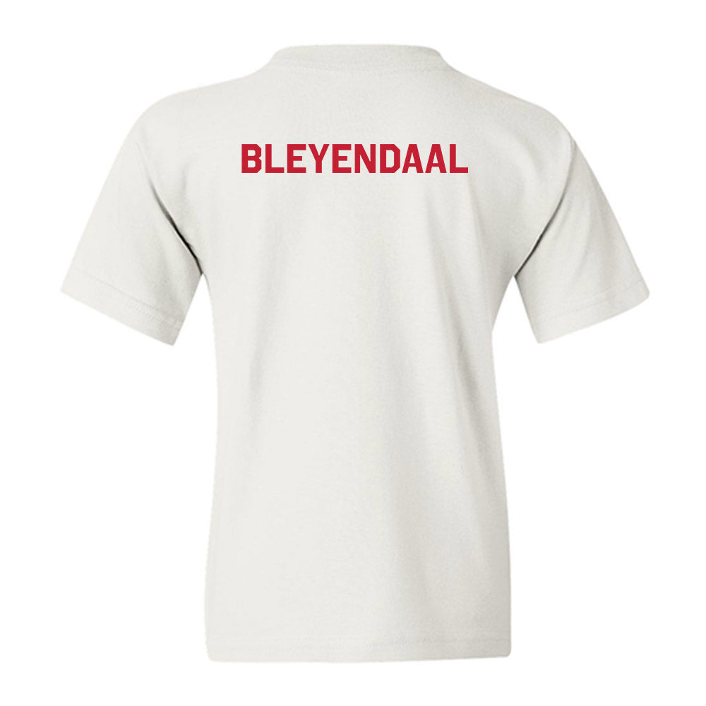 New Mexico - NCAA Women's Swimming & Diving : Rian Bleyendaal - Classic Shersey Youth T-Shirt-1