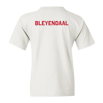New Mexico - NCAA Women's Swimming & Diving : Rian Bleyendaal - Classic Shersey Youth T-Shirt-1