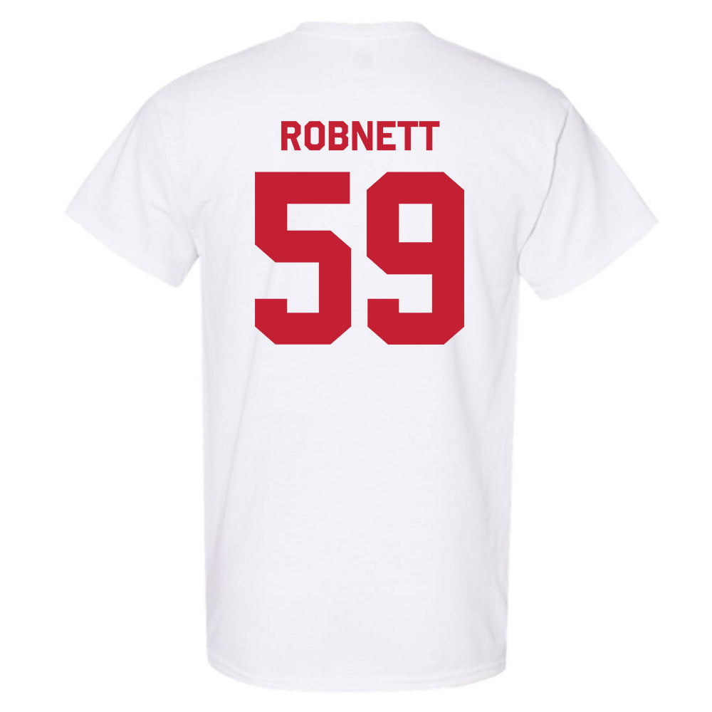 New Mexico - NCAA Football : Kaden Robnett - Classic Shersey T-Shirt-1