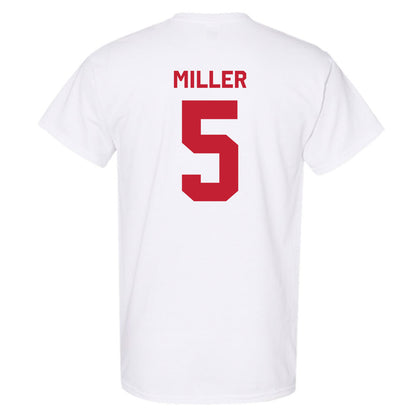 New Mexico - NCAA Baseball : Shane Miller - Classic Shersey T-Shirt-1
