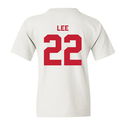 New Mexico - NCAA Baseball : Seth Lee - Classic Shersey Youth T-Shirt-1