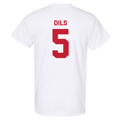 New Mexico - NCAA Women's Soccer : Ayla Dils - Classic Shersey T-Shirt-2