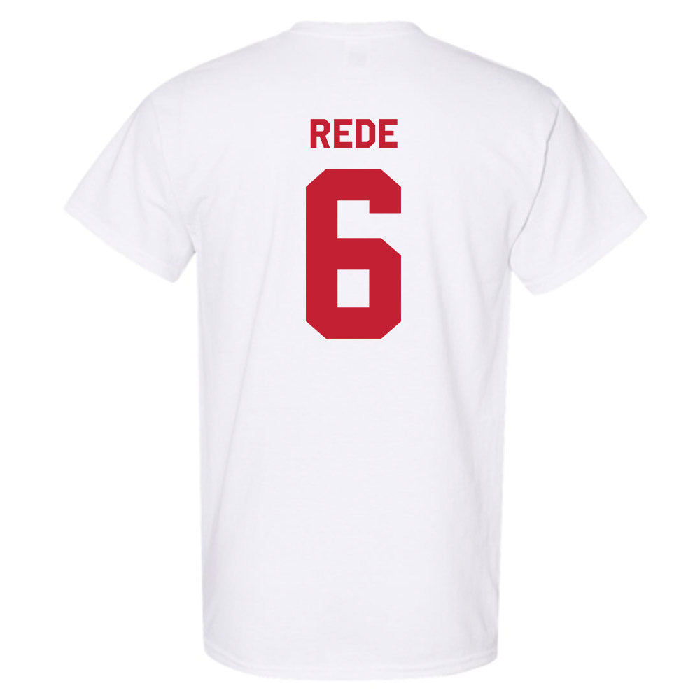 New Mexico - NCAA Baseball : Garrett Rede - Classic Shersey T-Shirt-1