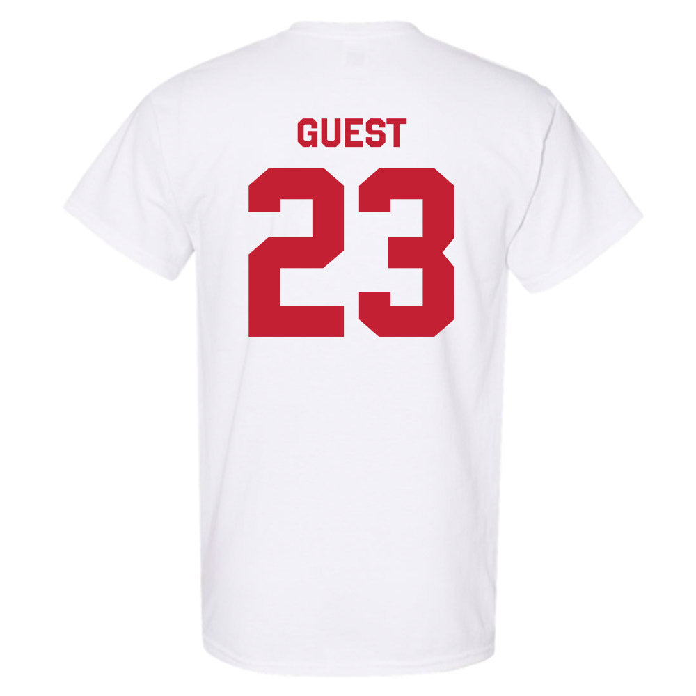 New Mexico - NCAA Softball : McKenna Guest - Classic Shersey T-Shirt-1