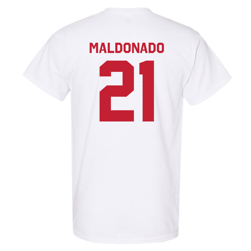New Mexico - NCAA Football : Jacob Maldonado - Classic Shersey T-Shirt-2