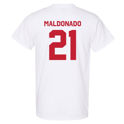 New Mexico - NCAA Football : Jacob Maldonado - Classic Shersey T-Shirt-2