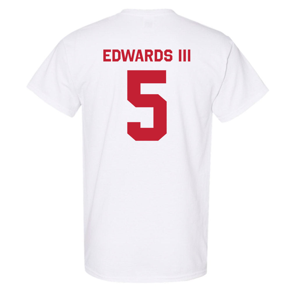 New Mexico - NCAA Football : Frankie Edwards III - Classic Shersey T-Shirt-1