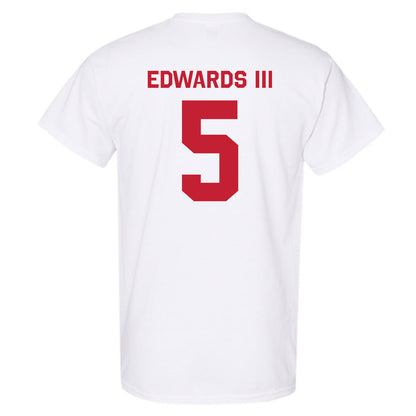 New Mexico - NCAA Football : Frankie Edwards III - Classic Shersey T-Shirt-1