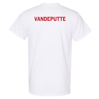 New Mexico - NCAA Women's Tennis : Maud Vandeputte - Classic Shersey T-Shirt-1