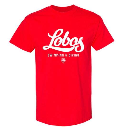 New Mexico - NCAA Women's Swimming & Diving : Tuana Uyar - Classic Shersey T-Shirt-0